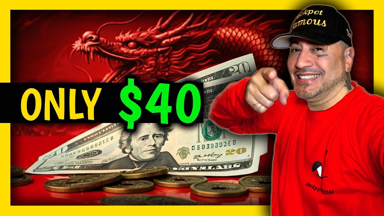 I Tried This with $40 On Dragon Link! Here’s What Happened!
