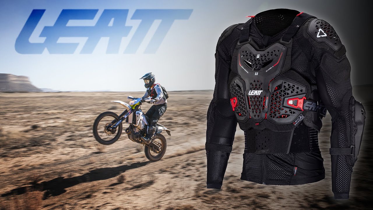 Leatt 5.5 Evo Body Protector