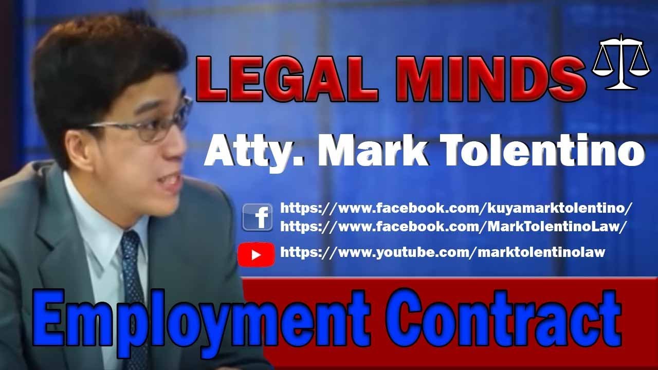 LM: Employment Contract