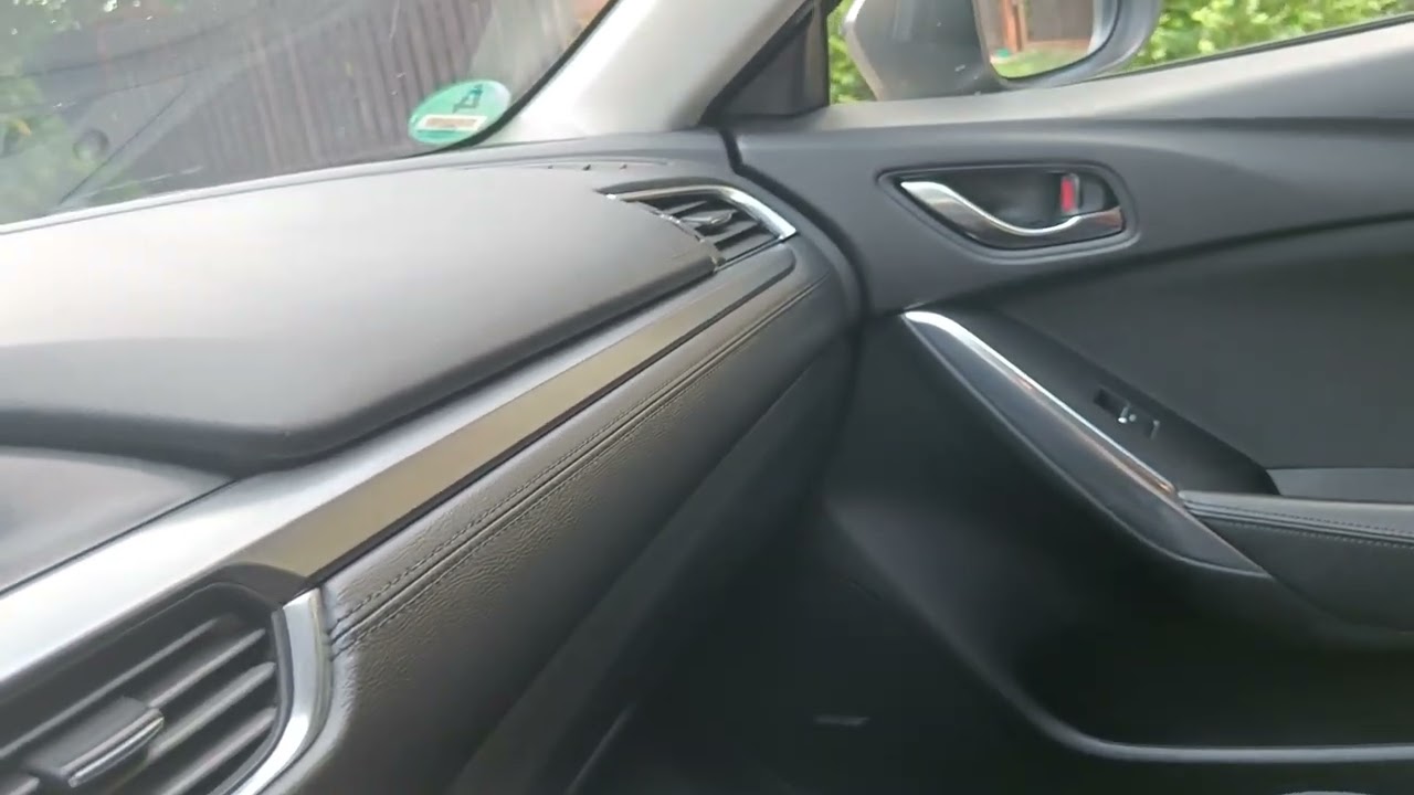 Mazda 6 2.0 SKYACTIV-G Nakama,2017 ,automat