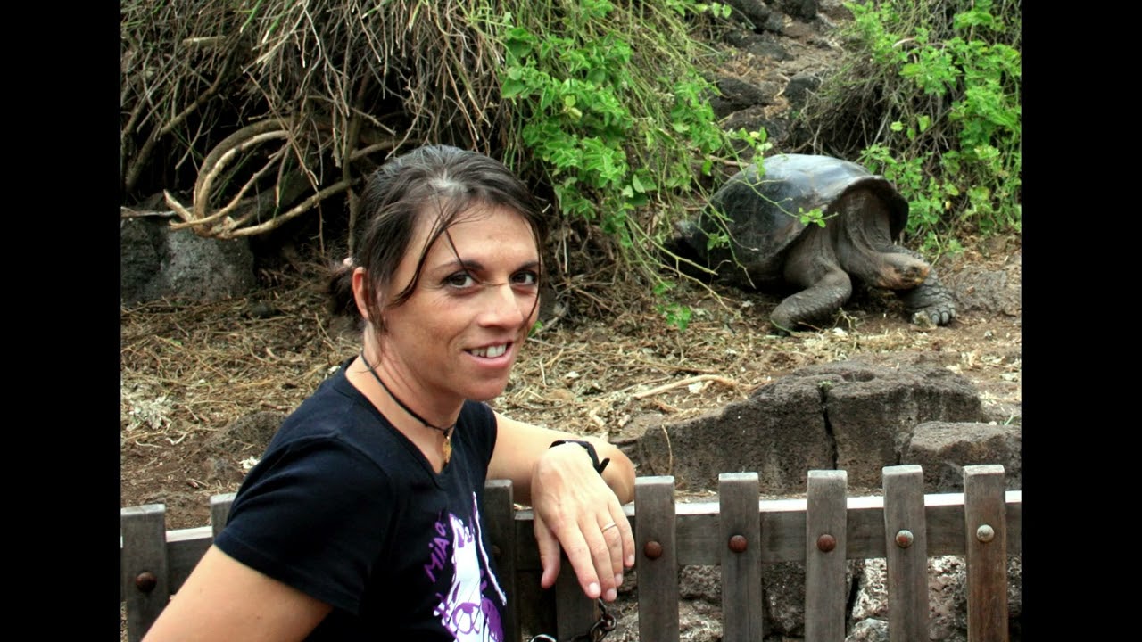 LELA STEFANO E ARTURO IN ECUADOR E ALLE GALAPAGOS