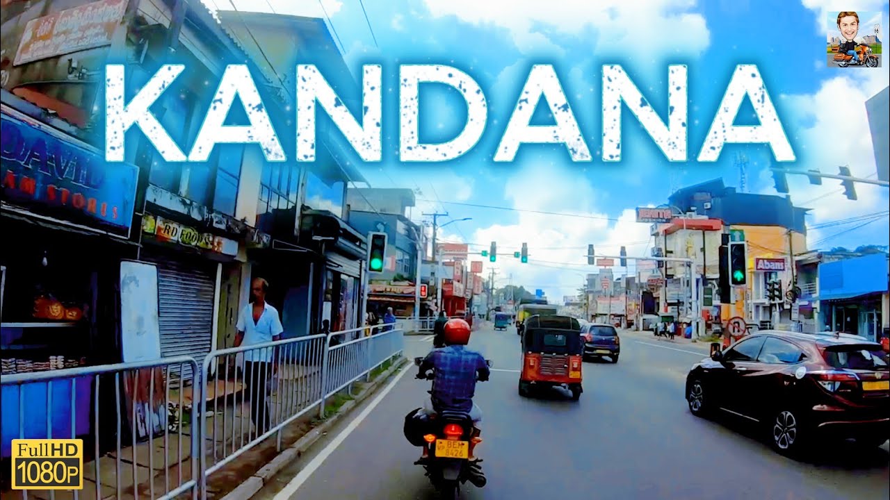 Inside Kandana's Vibrant Streets and Culture