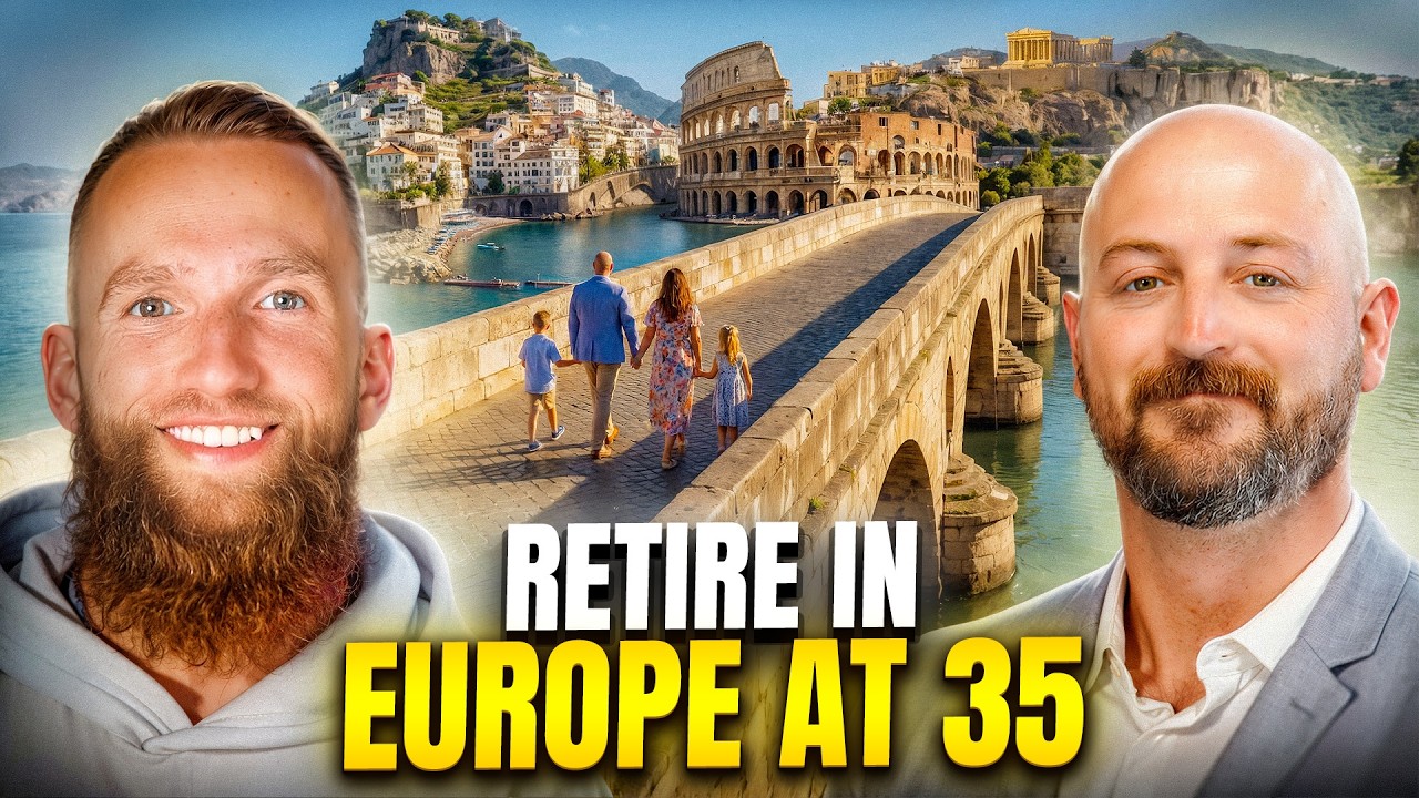From 3 Jobs to a Life in the Alps w/Alexio Barbara |TBN 017