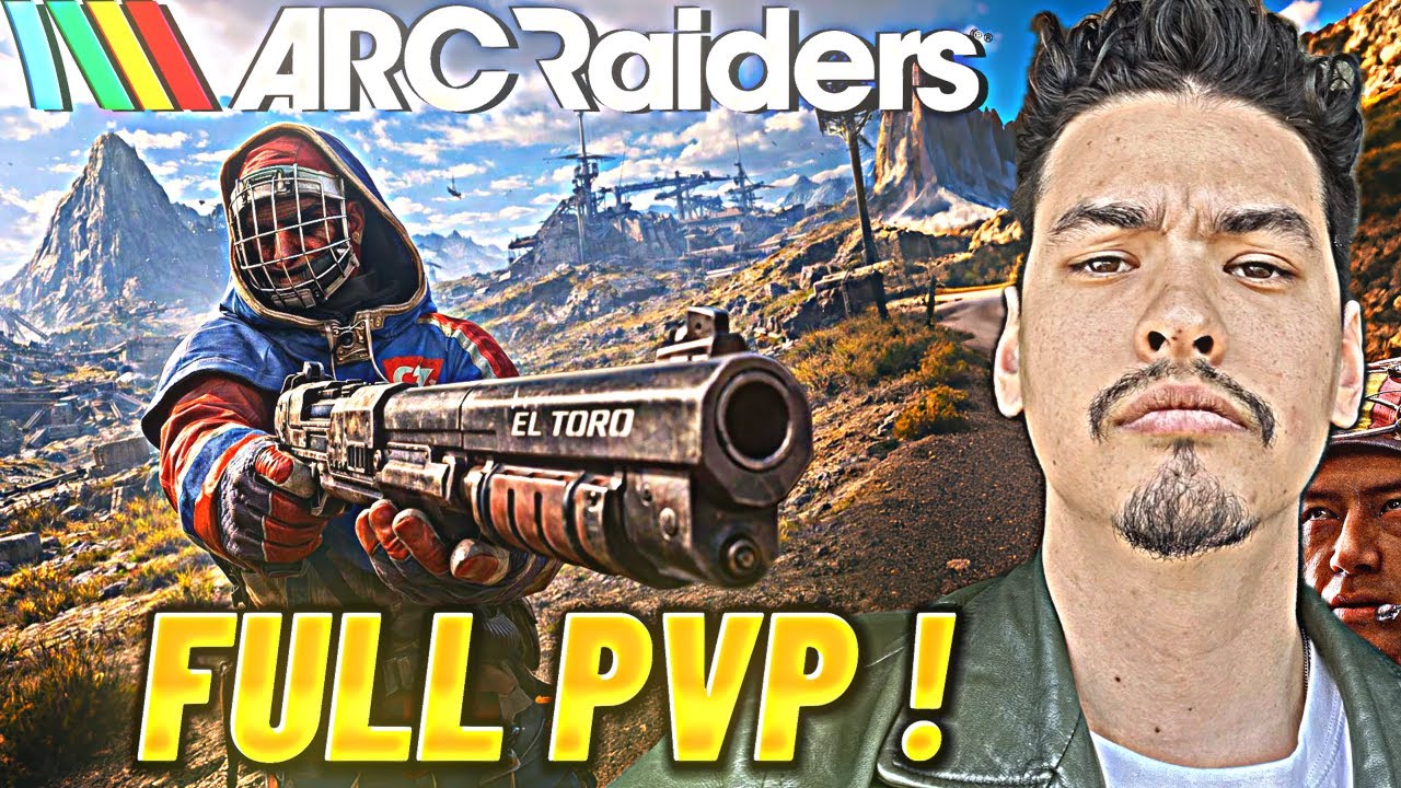 FULL PVP 🔥 ARC RAIDERS – JE FAIS PLEURER LES JOUEURS PVE