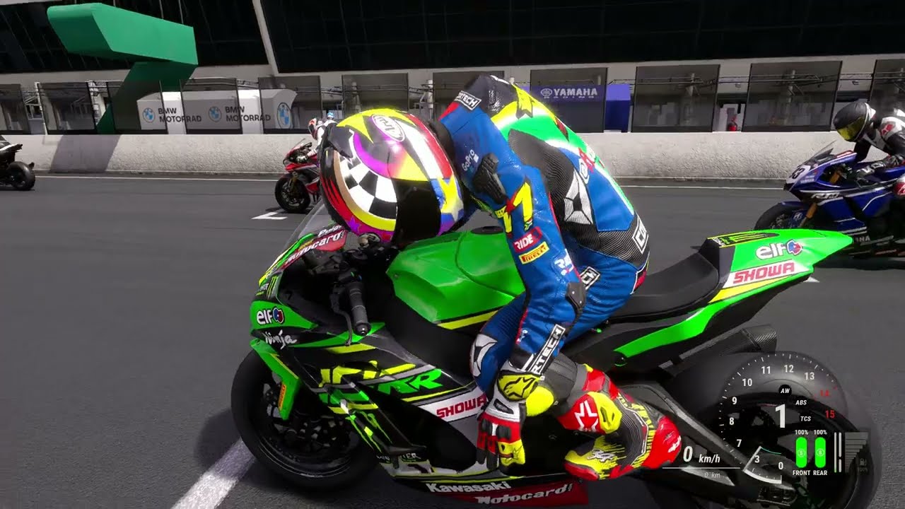 RIDE 5 - Online Hotlap Racing - France - 24H Le Mans