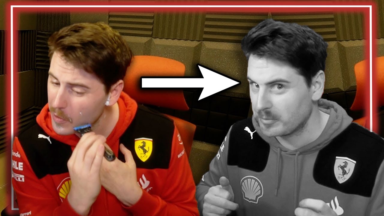 Terroriser Shaves His Beard After Raising $10,000 for Movember