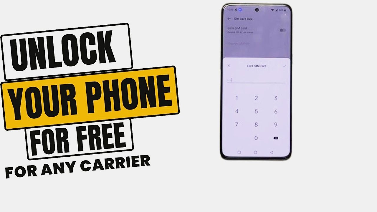 Oppo A7 Network Unlock Code: Full Guide to Unlock Any Carrier