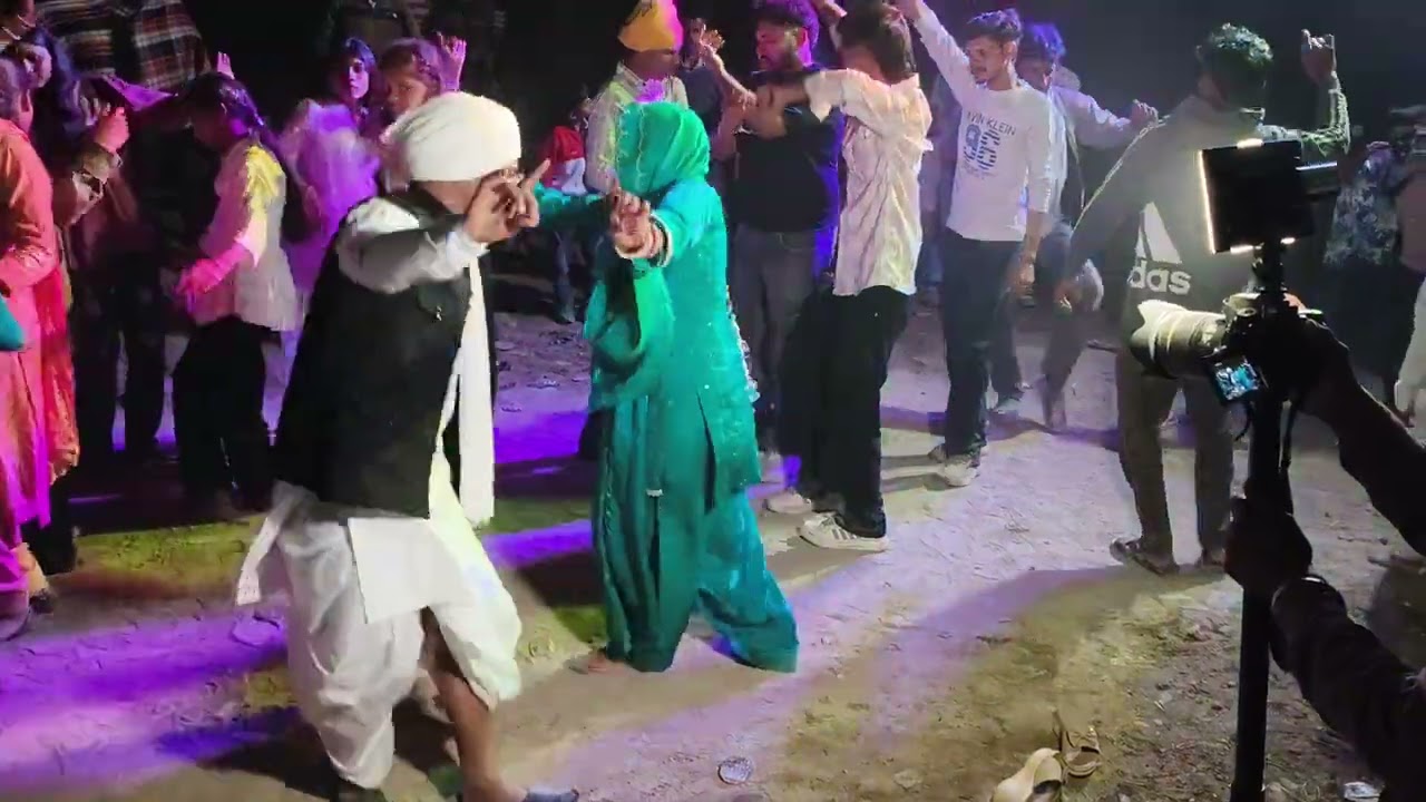 Mere pache pache aavan ka | Song dance | created by Ajay Lohat |