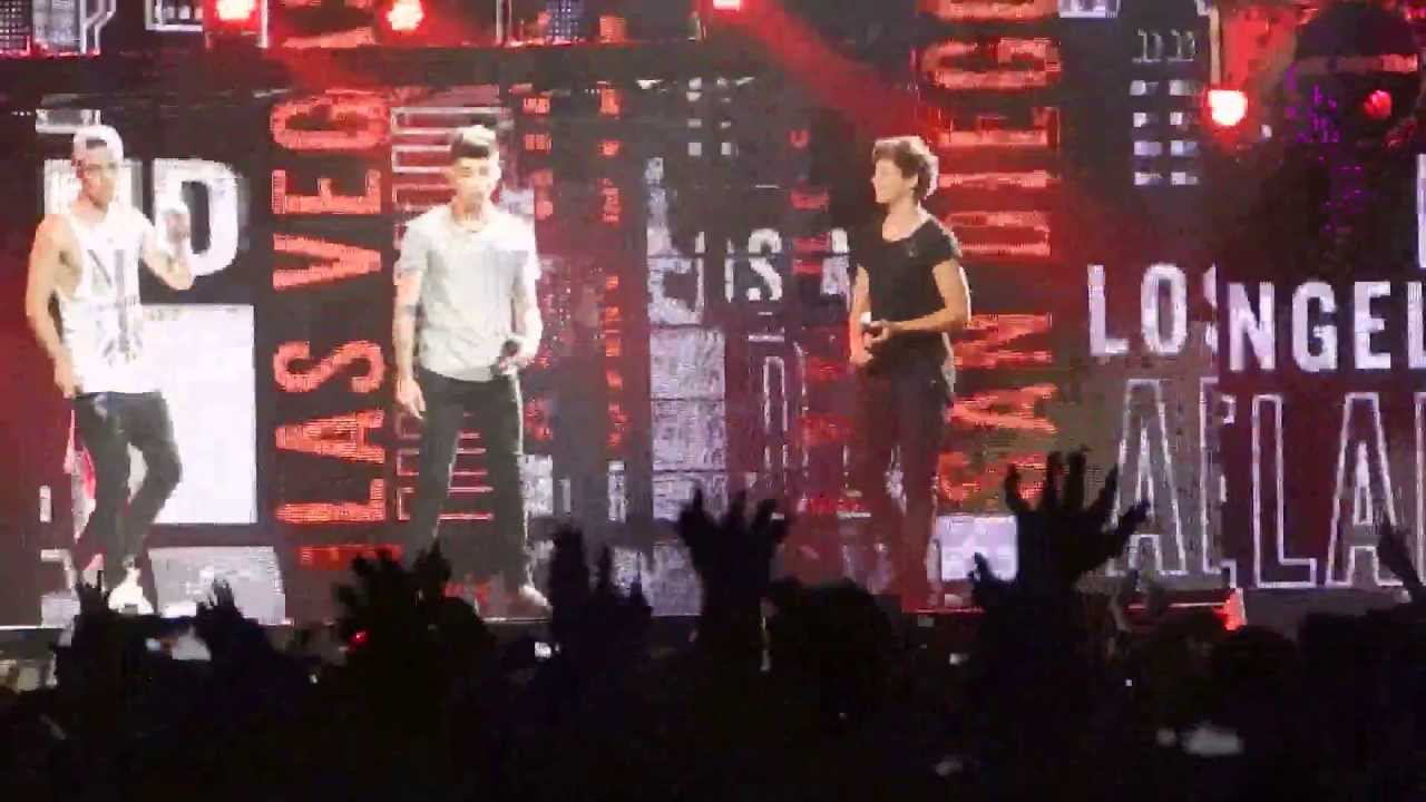 One Direction 