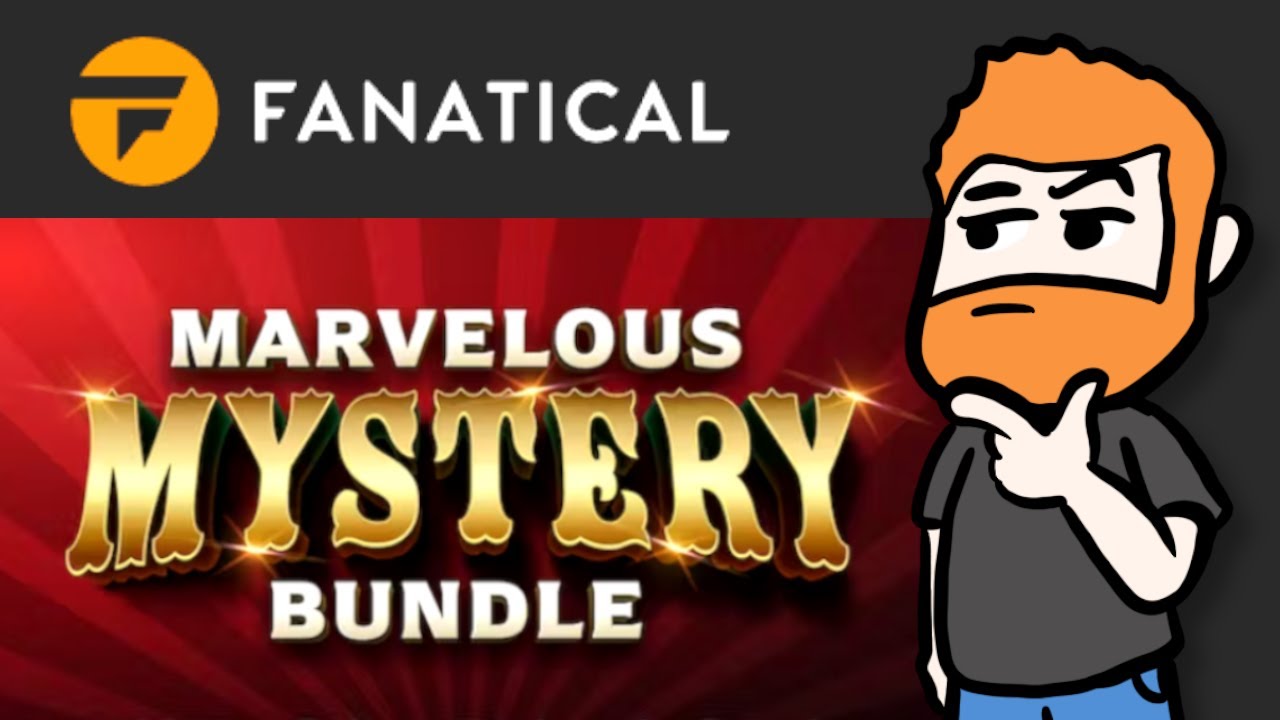 Are Fanatical Mystery Game Bundles Worth It?