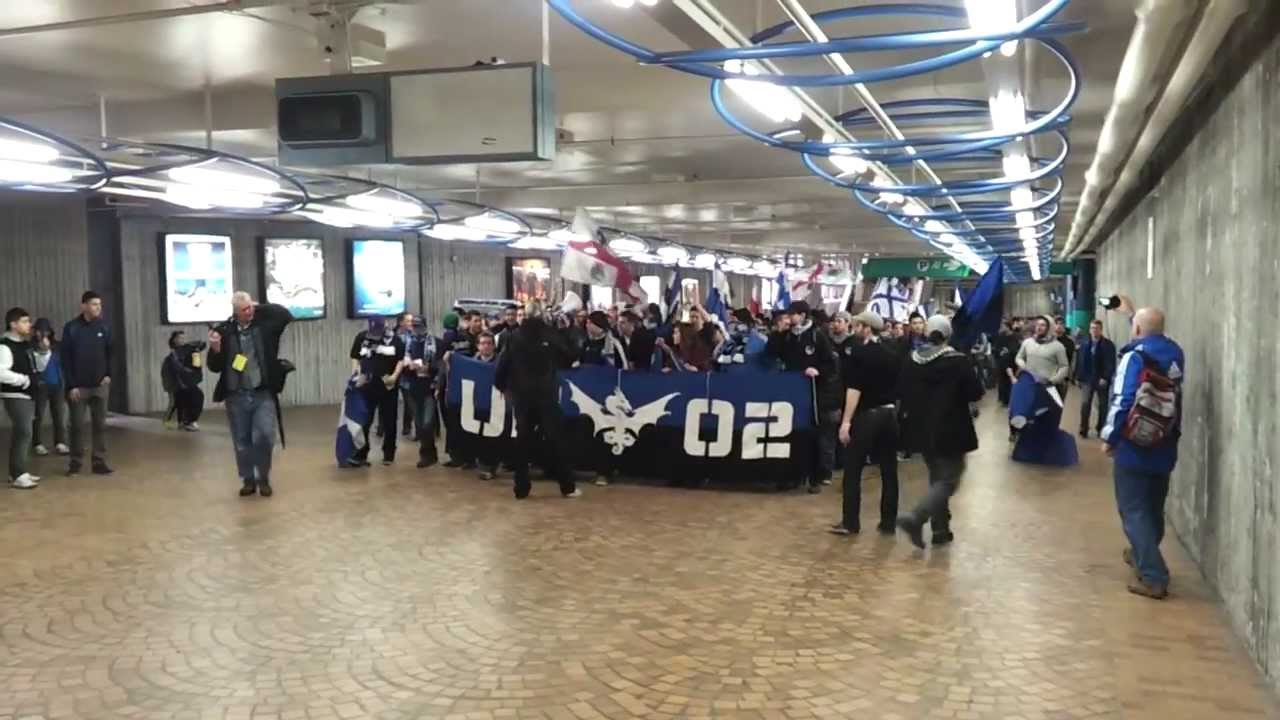 Montreal Impact Ultras