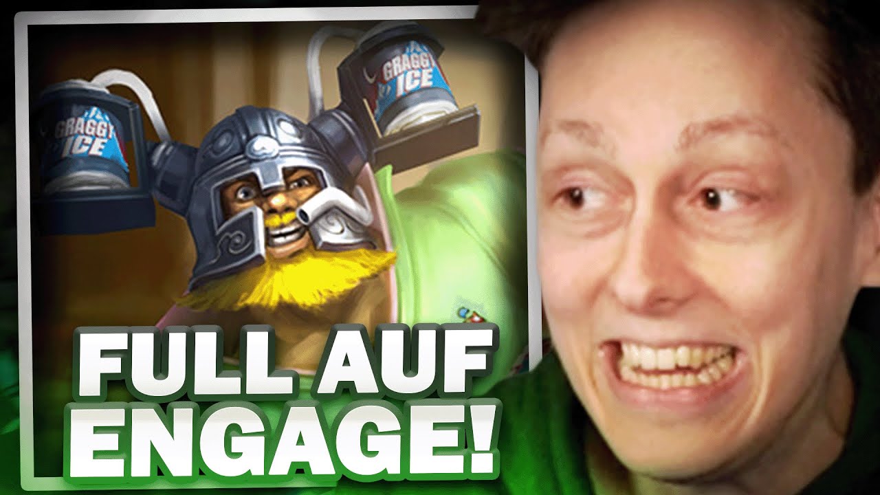 Der w&uuml;tende Wikinger gegen Stinkervayne Toplane