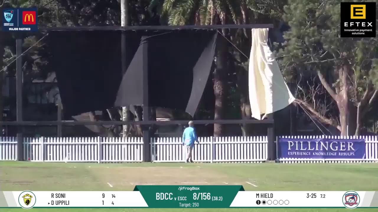 Eastern Suburbs v Blacktown PGs