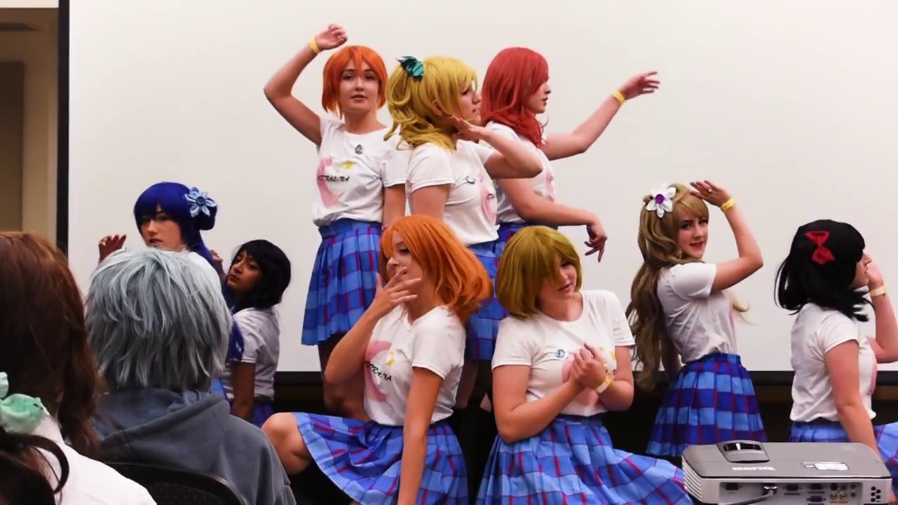 Mermaid Festa Vol. 1 ft. Astraluna, Cosplay Matsuri 2018