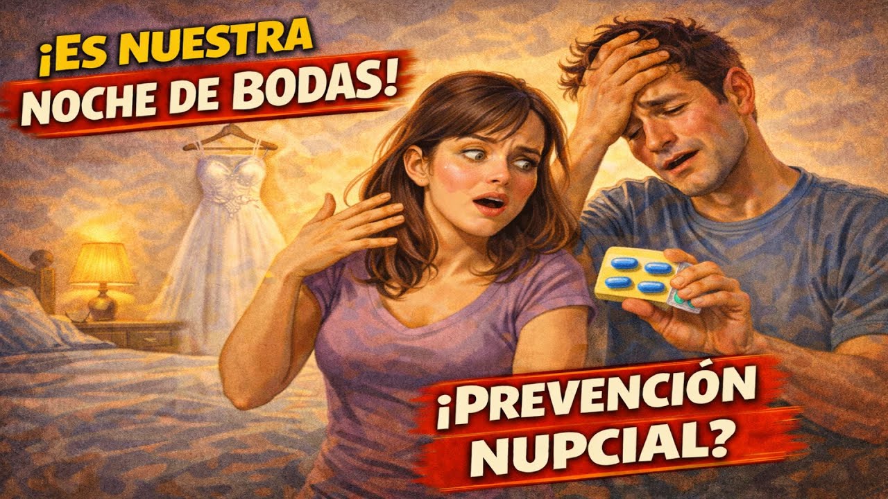Despedida de Soltera y la Pastilla Equivocada
