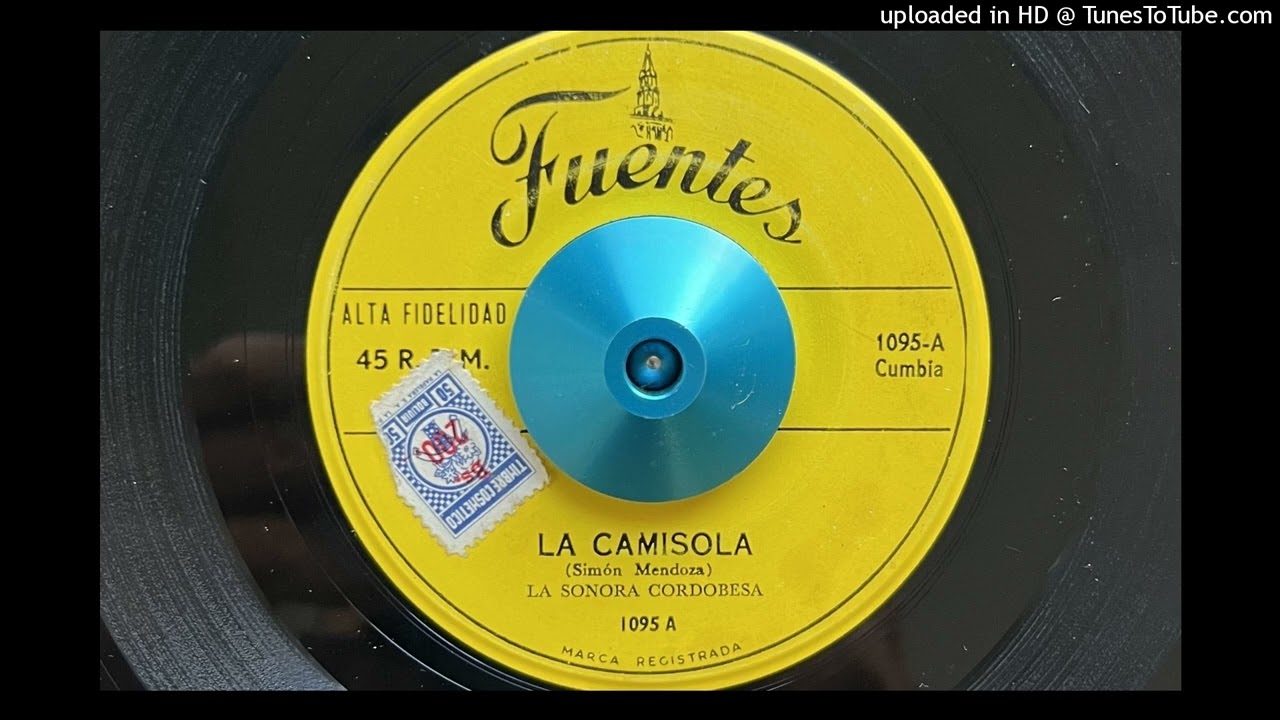La Sonora Cordobesa - La Camisola (Fuentes) 1978