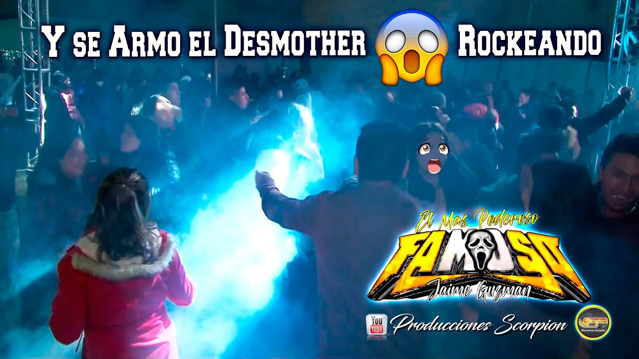 Sonido Famoso 💥 Rockeando 🕺💃 Un poco de Desmother 😱