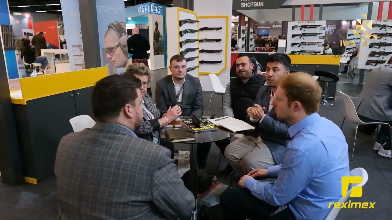 REXIMEX -  IWA  OUTDOOR CLASSICS 2024 EXHIBITION in GERMANY