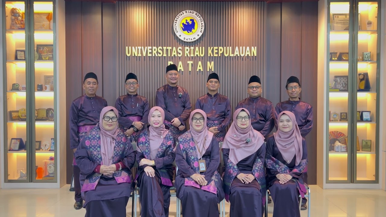 Ucapan Selamat Idul Fitri 1447 H / 2026 - Pacsasarjana | UNRIKA