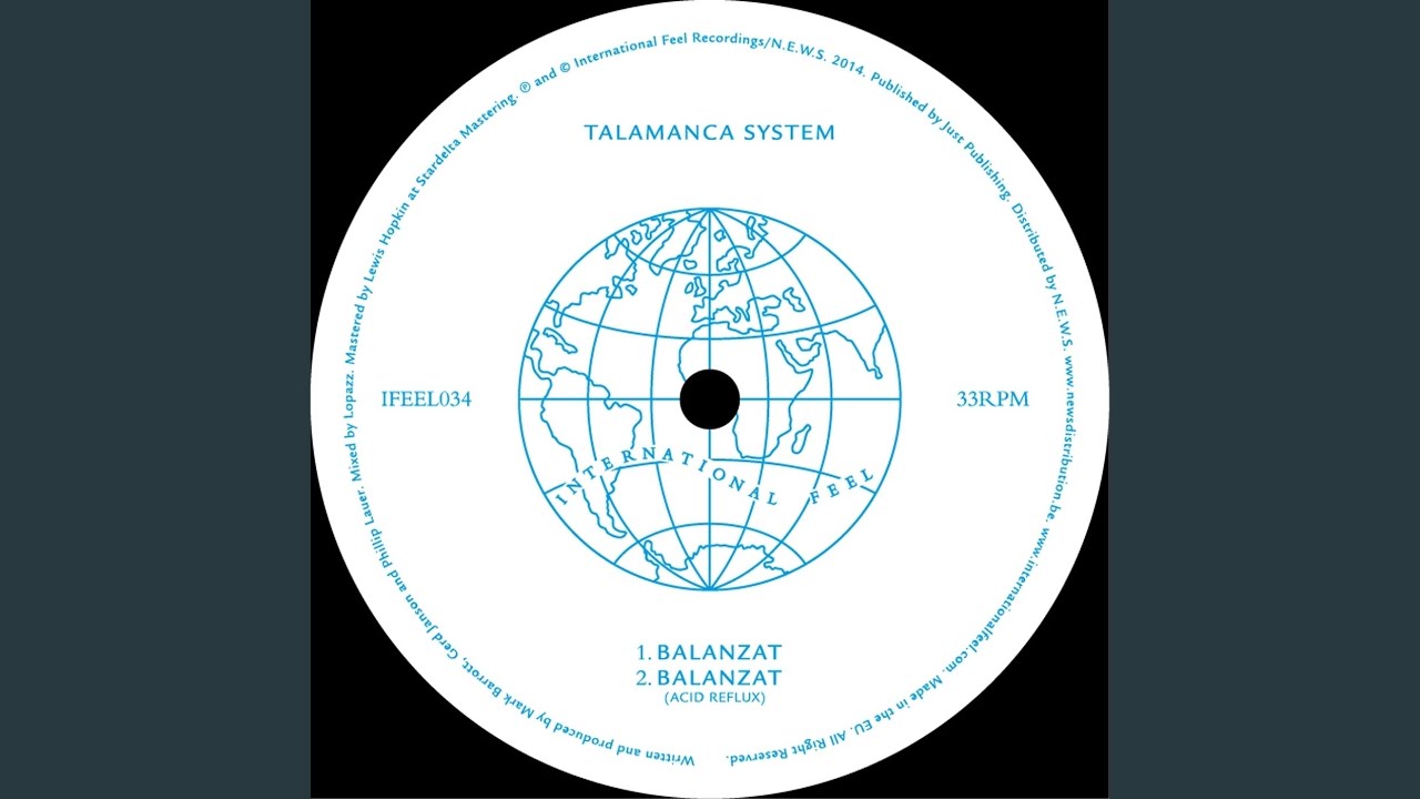 Balanzat (Tuff City Kids Remix)