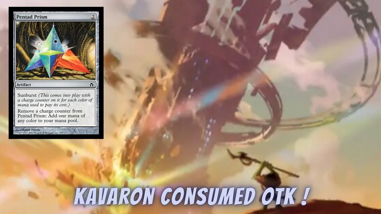 MTGA HISTORIC｜GRUUL KAVARON CONSUMED
