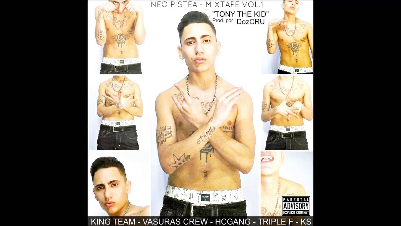 1 - Neo Pistéa - DONT CRY T.T