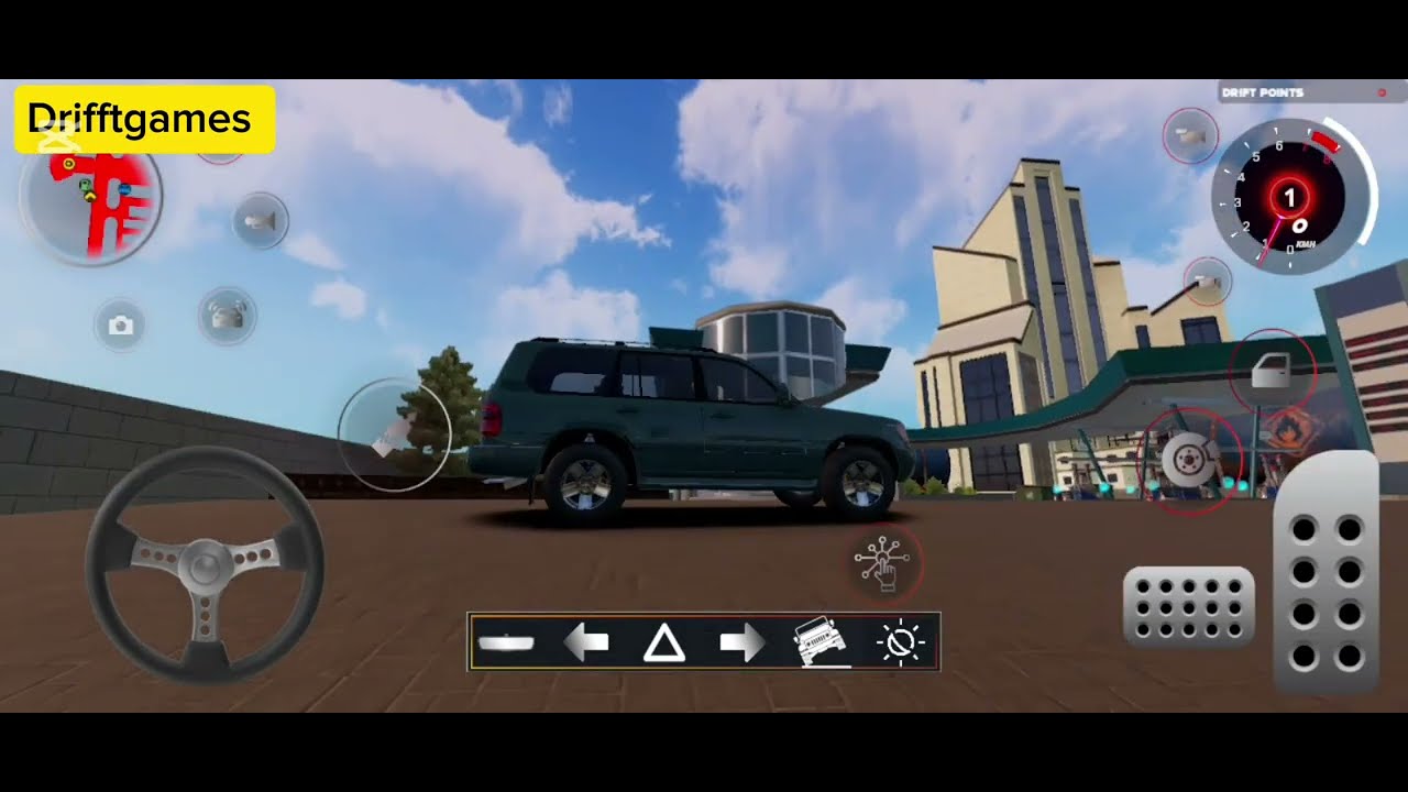CarX highway street car Race race best car race drift 