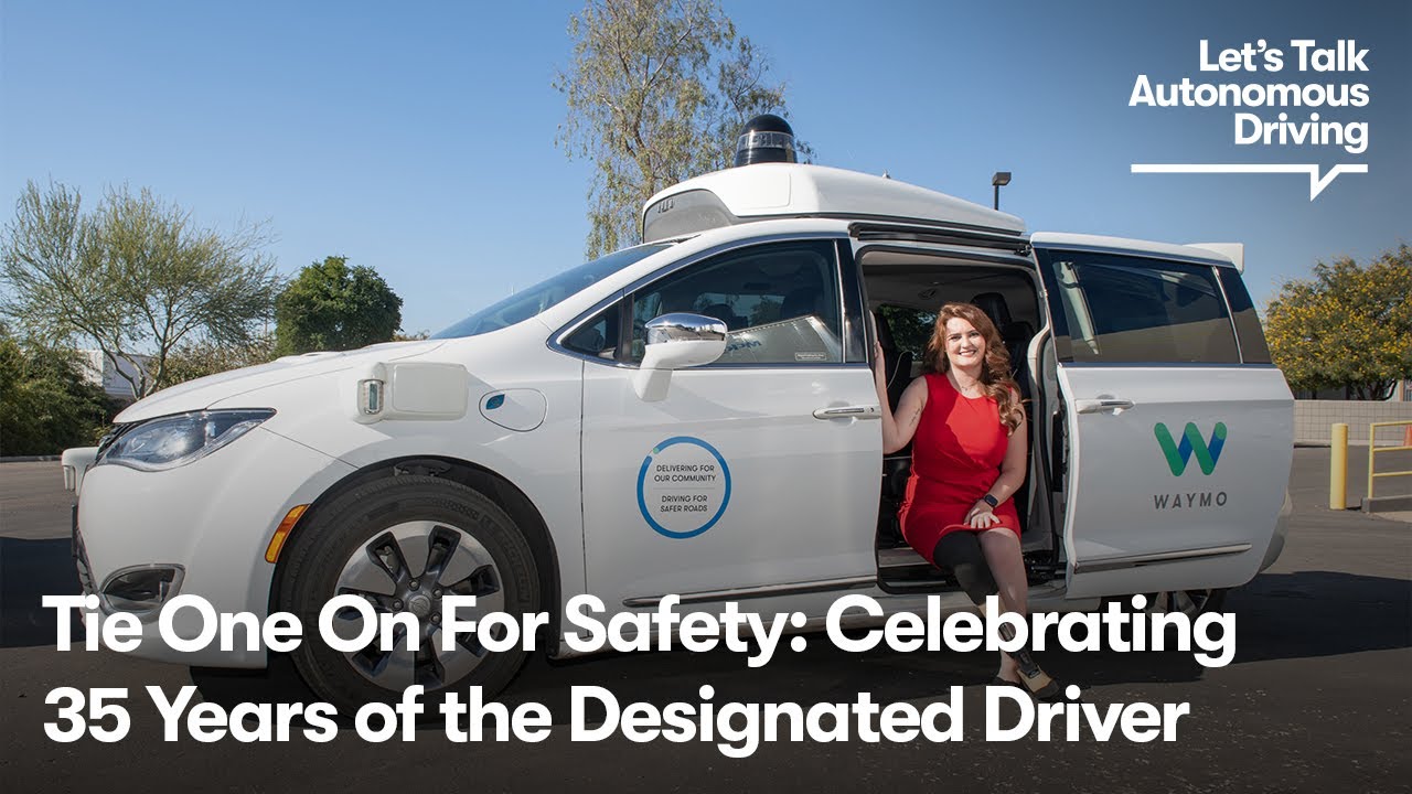 Tie One On For Safety: Celebrating 35 Years of the Designated Driver
