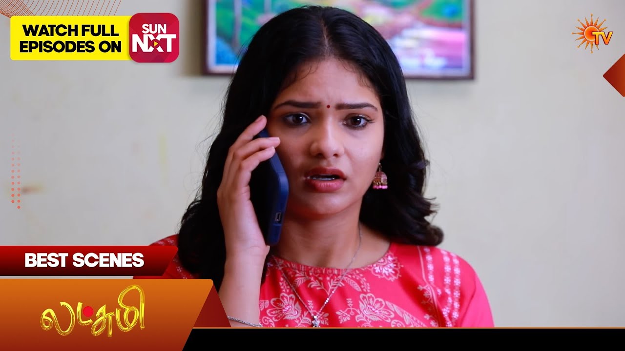 Lakshmi  - Best Scenes | 06 Apr 2026| Tamil Serial | Sun TV