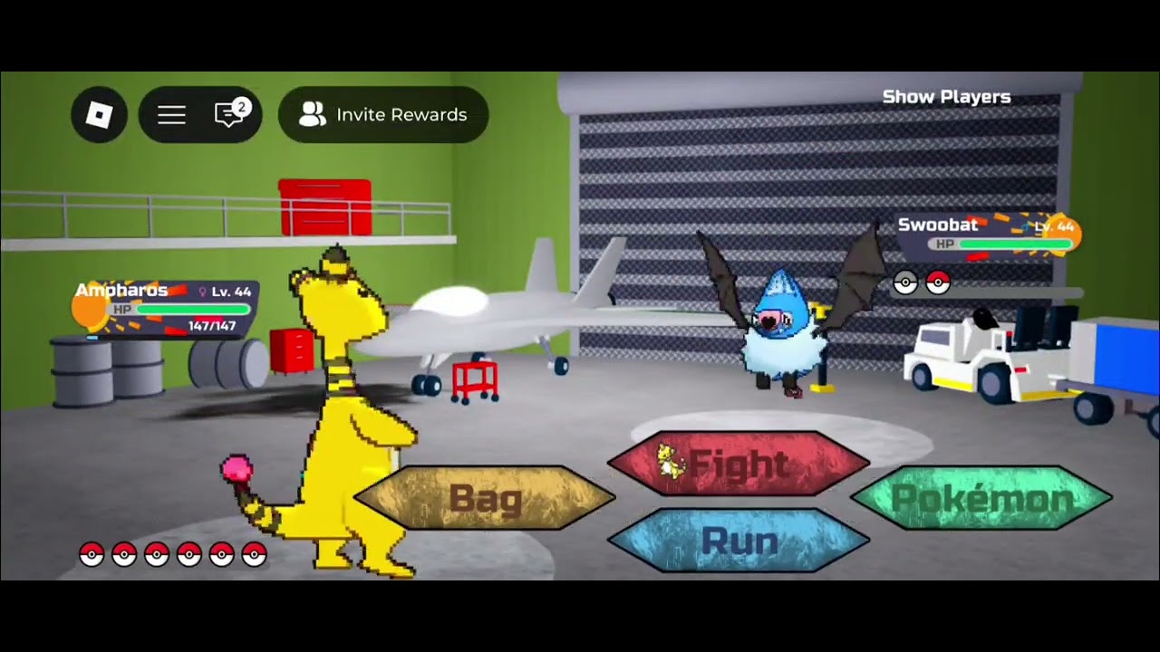 Vencemos el gym volador Pokémon proyect bronze forever 