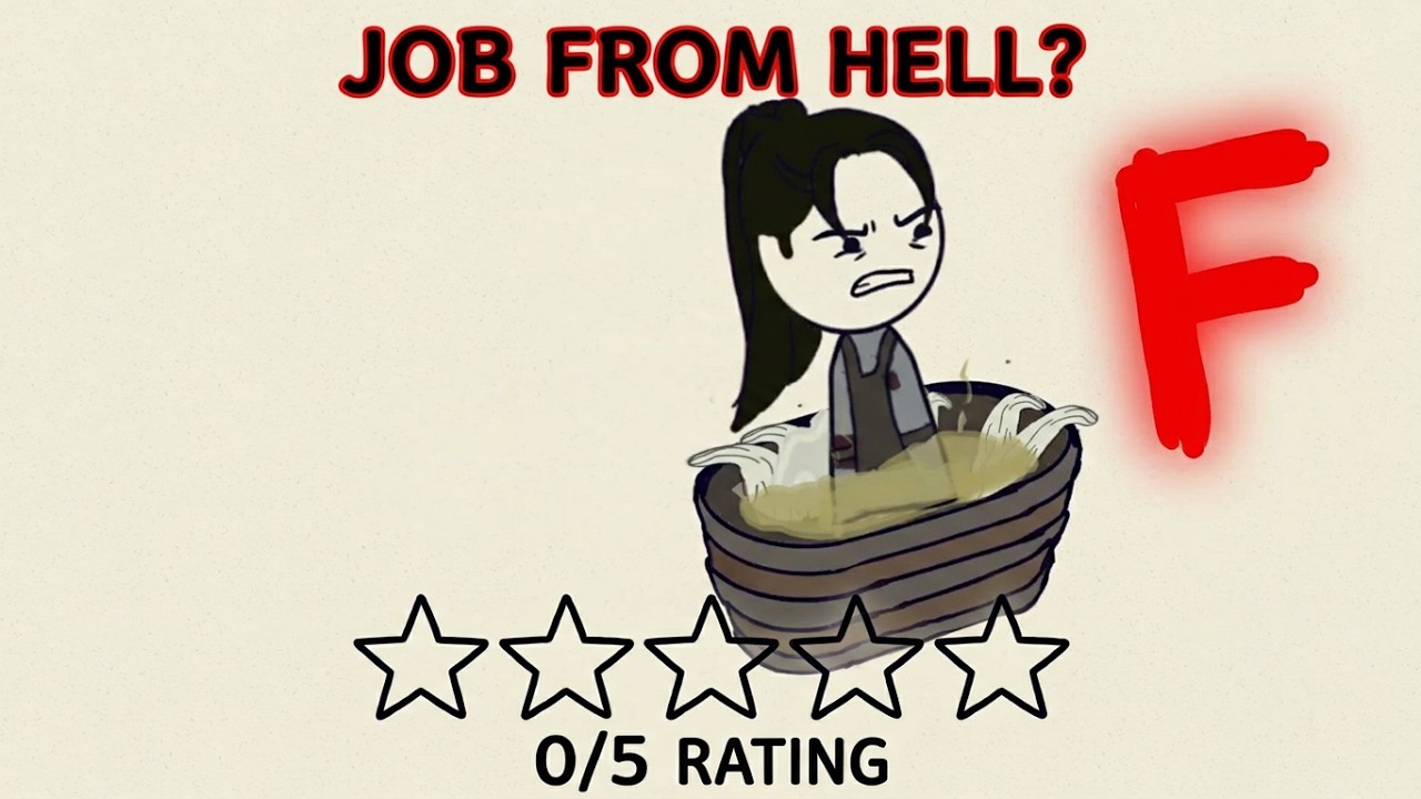 Top 3 Medieval Jobs from Hell