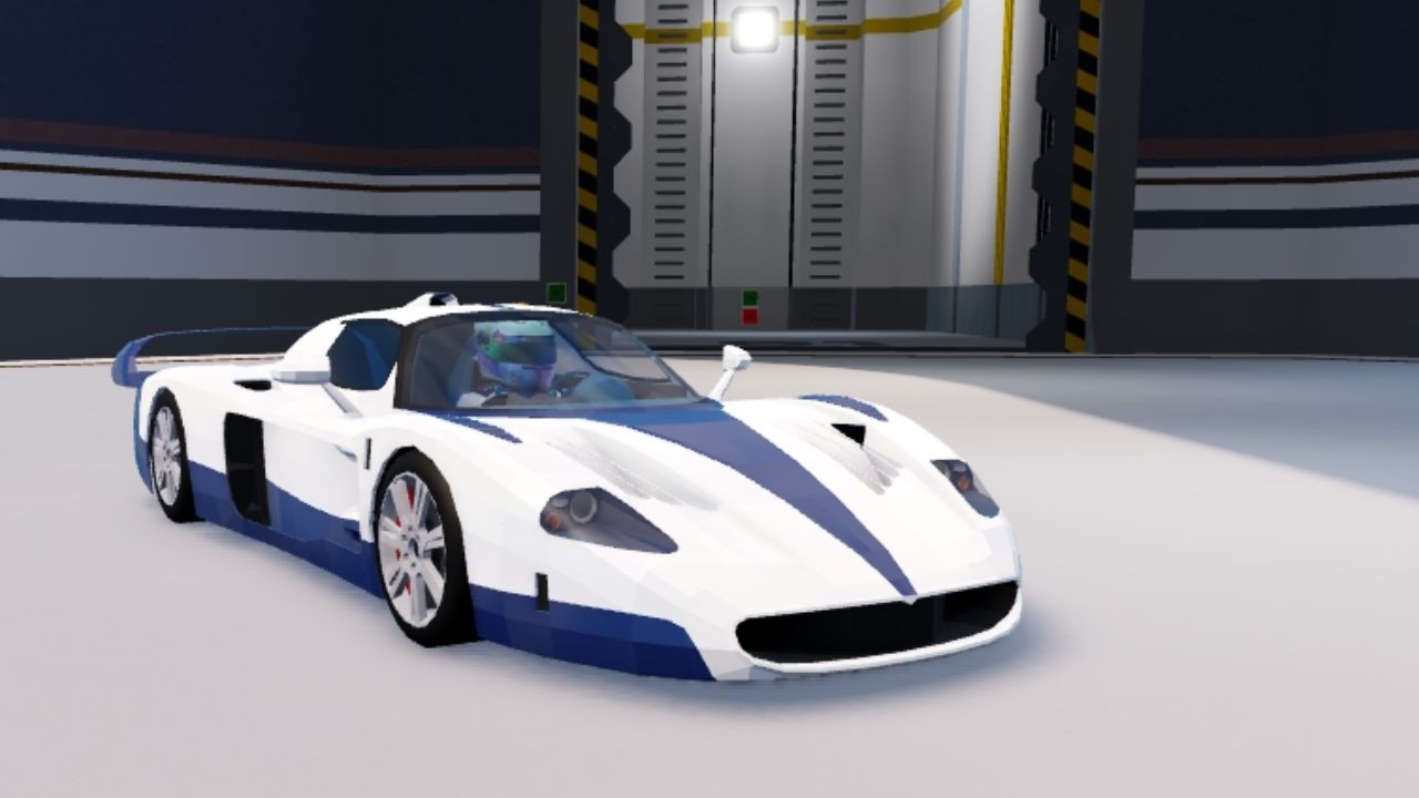 Maserati mc12 crashes compilation cc2