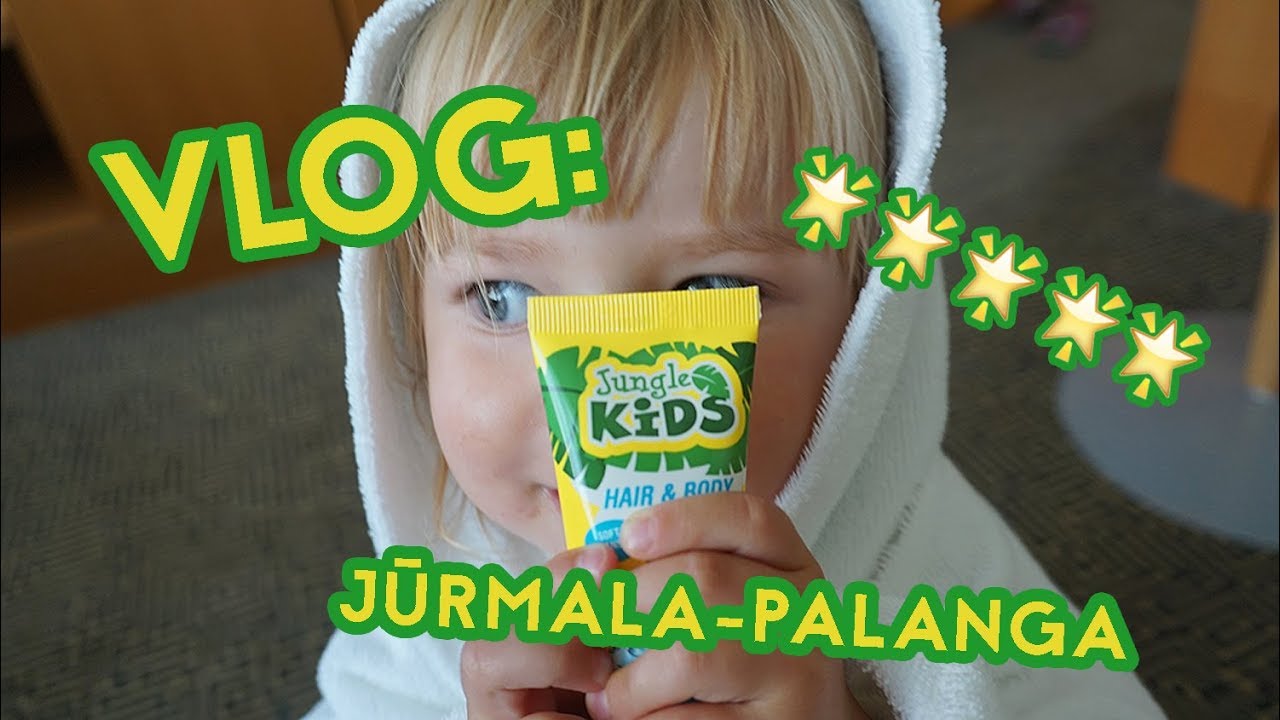 MEIE SUVEPUHKUS, OSA 3: Sõidame Palangale ja kolime viie tärni hotelli sviiti!