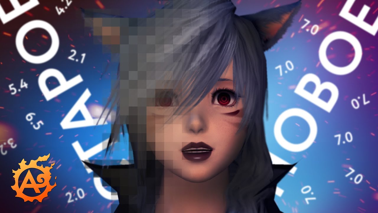 Что я думаю про апдейт графона в FFXIV...