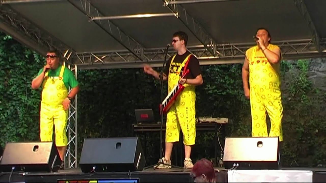 Maxim Turbulenc - &Scaron;enk&yacute;řka