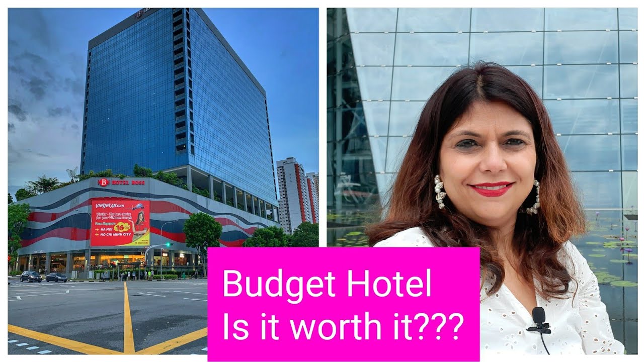 #HOTEL BOSS SINGAPORE | Бюджетный отель премиум-класса | Полный тур и местоположение | Индийский ...