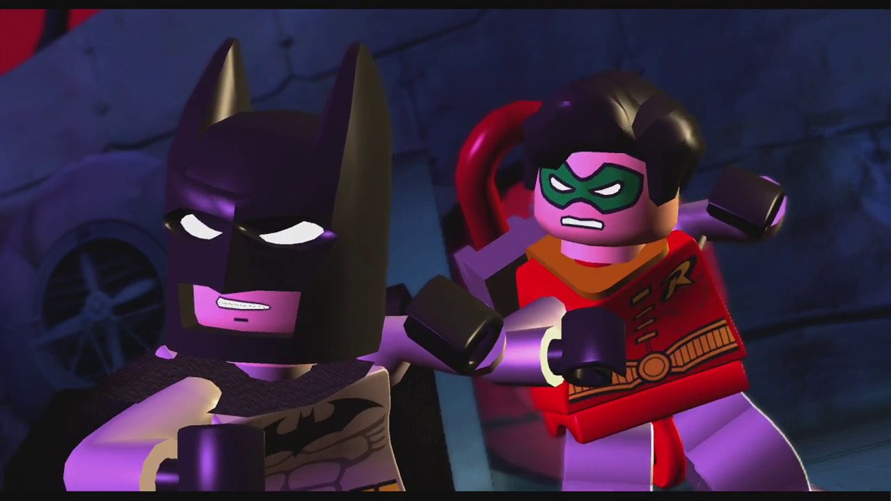 Lego Batman: The Videogame - An Icy Reception (1080p60HD)
