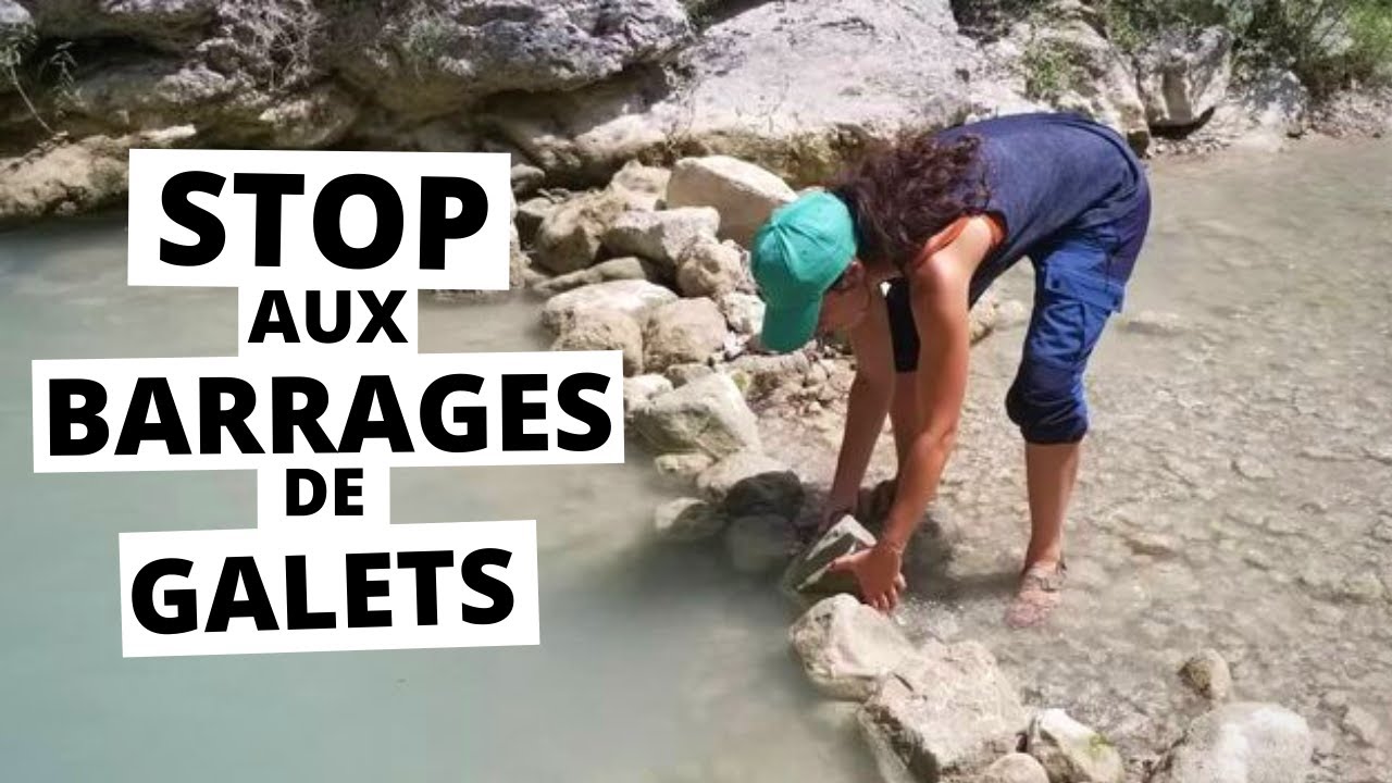 Ne faites PLUS ça dans les RIVIÈRES 😱