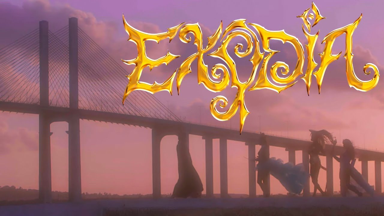 EXODIA - Luísa e os Alquimistas, Potyguara Bardo, Kaya Conky, Malka