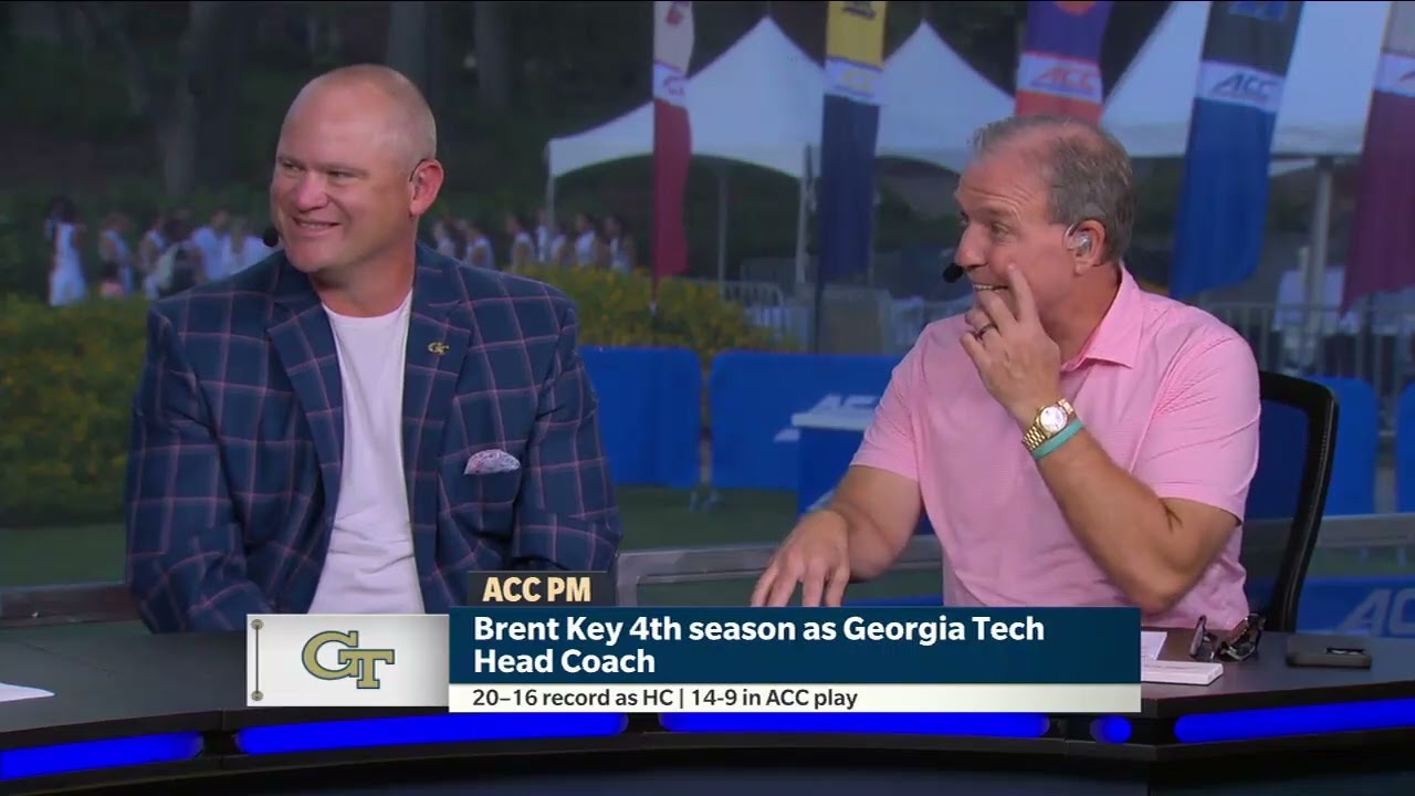 Brent Key on ACC PM