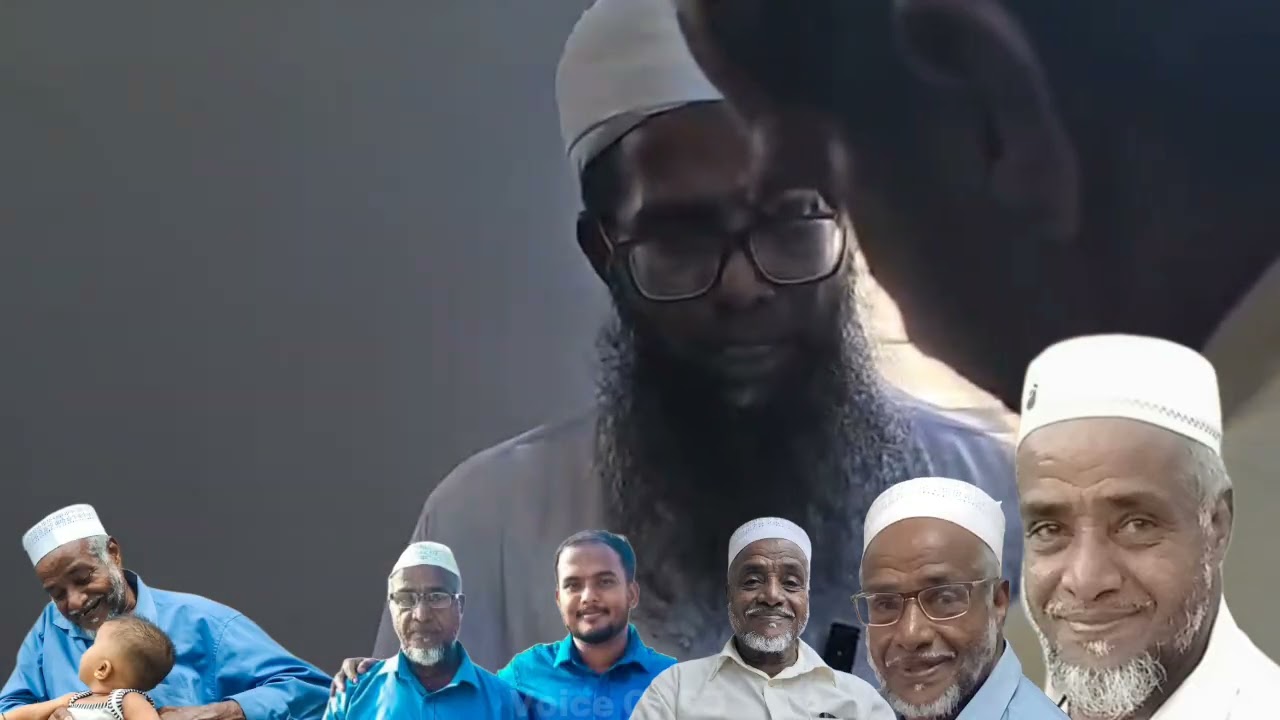 என்ட வாப்பா மெளத்தாகின அன்று எங்கட சாச்சா Ashraf (Hafiz) அவங்க பேசின அந்த வார்தைகள்🤲🤲