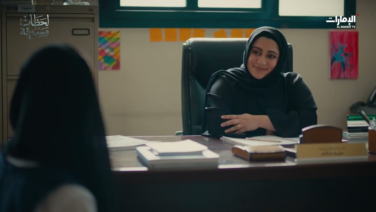مريم تكرّم روح العطاء قبل التفوق الدراسي | #لحظات_مسروقة