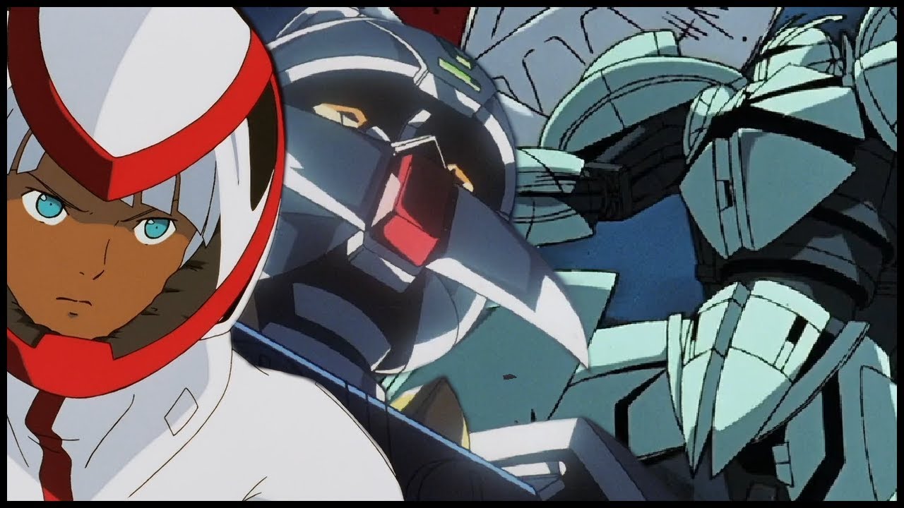 【MAD】∀ガンダムII 月光蝶【gundam/AMV】