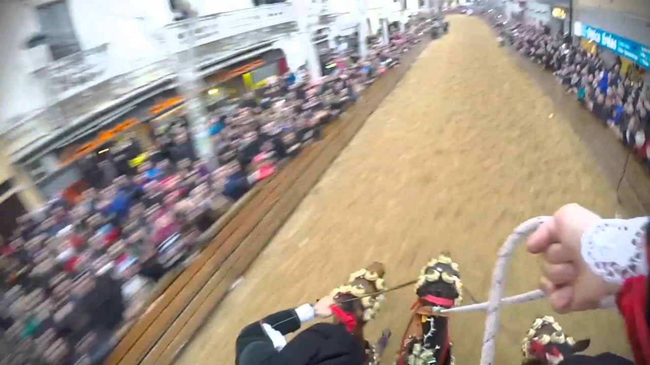 Piramide, Sartiglia 2016