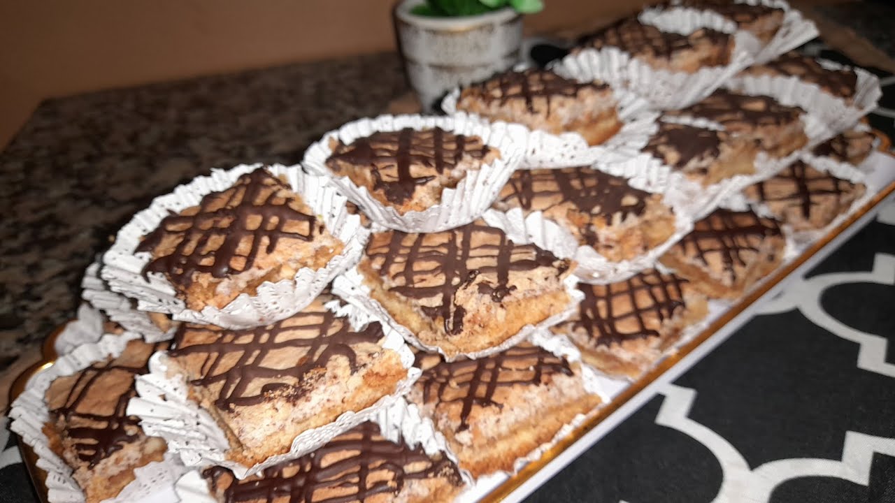 #حلوة😋 #الزمن الجميل😊، حلوة بالكاستال مع إضافة🔥 لي تخلي الذوق نتاعها يجي ولا أروع💯#facile 