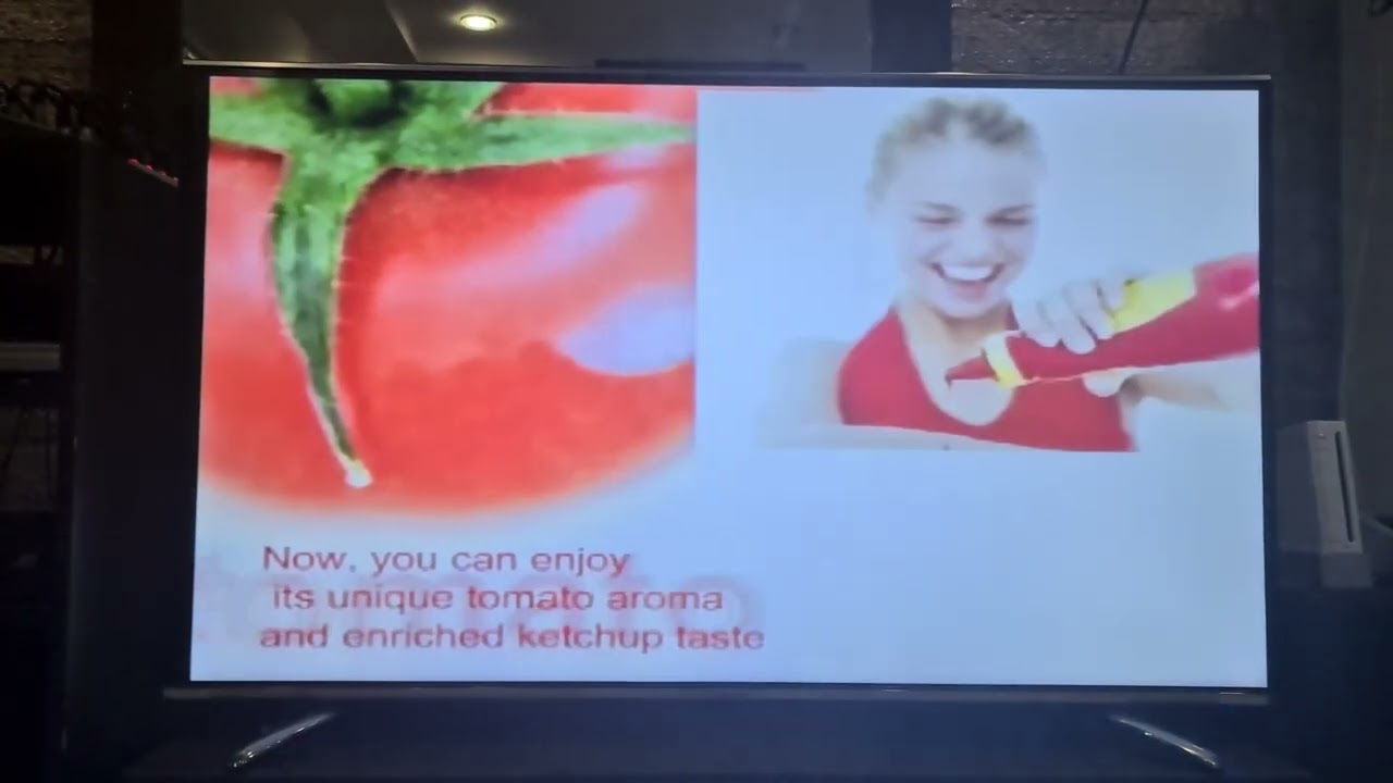 Pringles and Wow Magic Sing 2005 TVC
