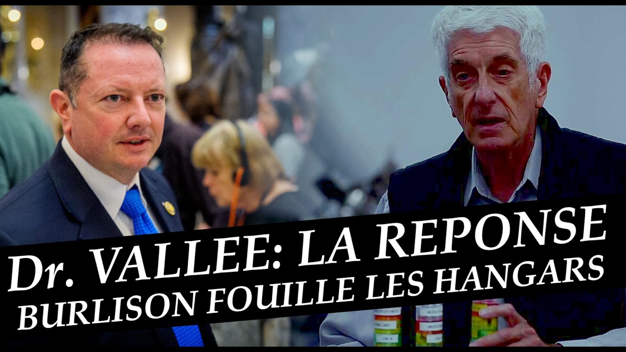 ALERTE INFO OVNI : Le D&eacute;put&eacute; Burlison fouille les hangars de l'arm&eacute;e, le Dr. Vall&eacute;e r&eacute;pond &agrave; Velasco