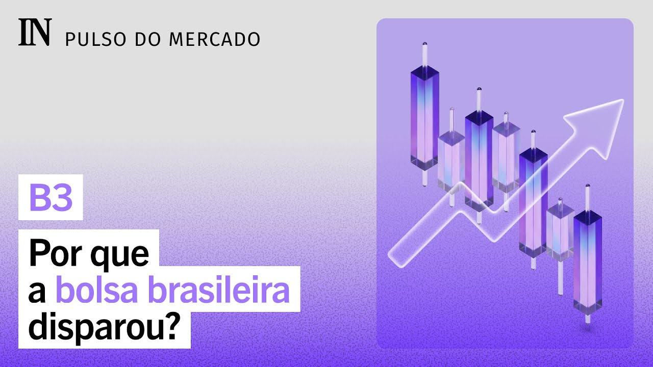 Como o fluxo estrangeiro destravou as ações da B3