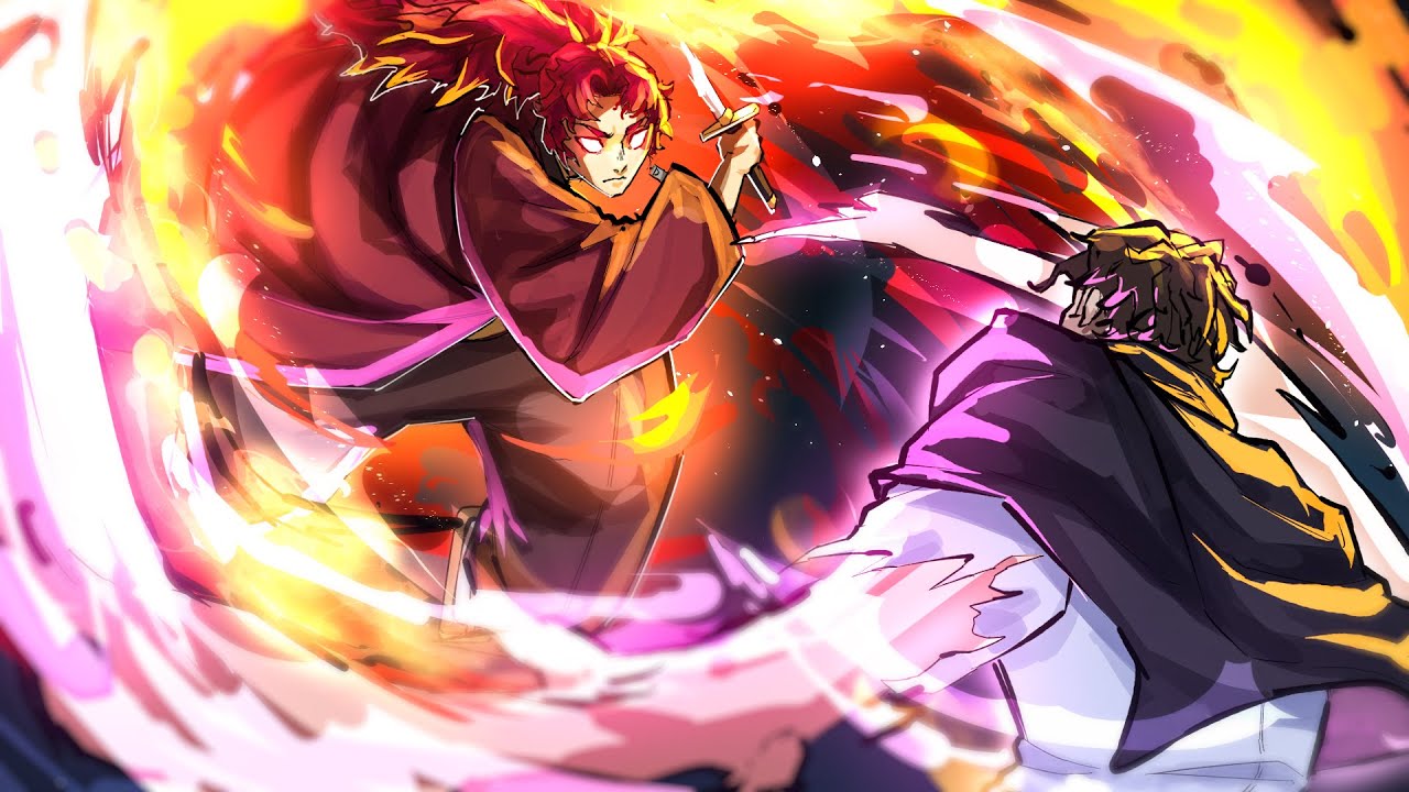 Speed Running Every BOSS FIGHT In The New Demon Slayer MUGEN Update