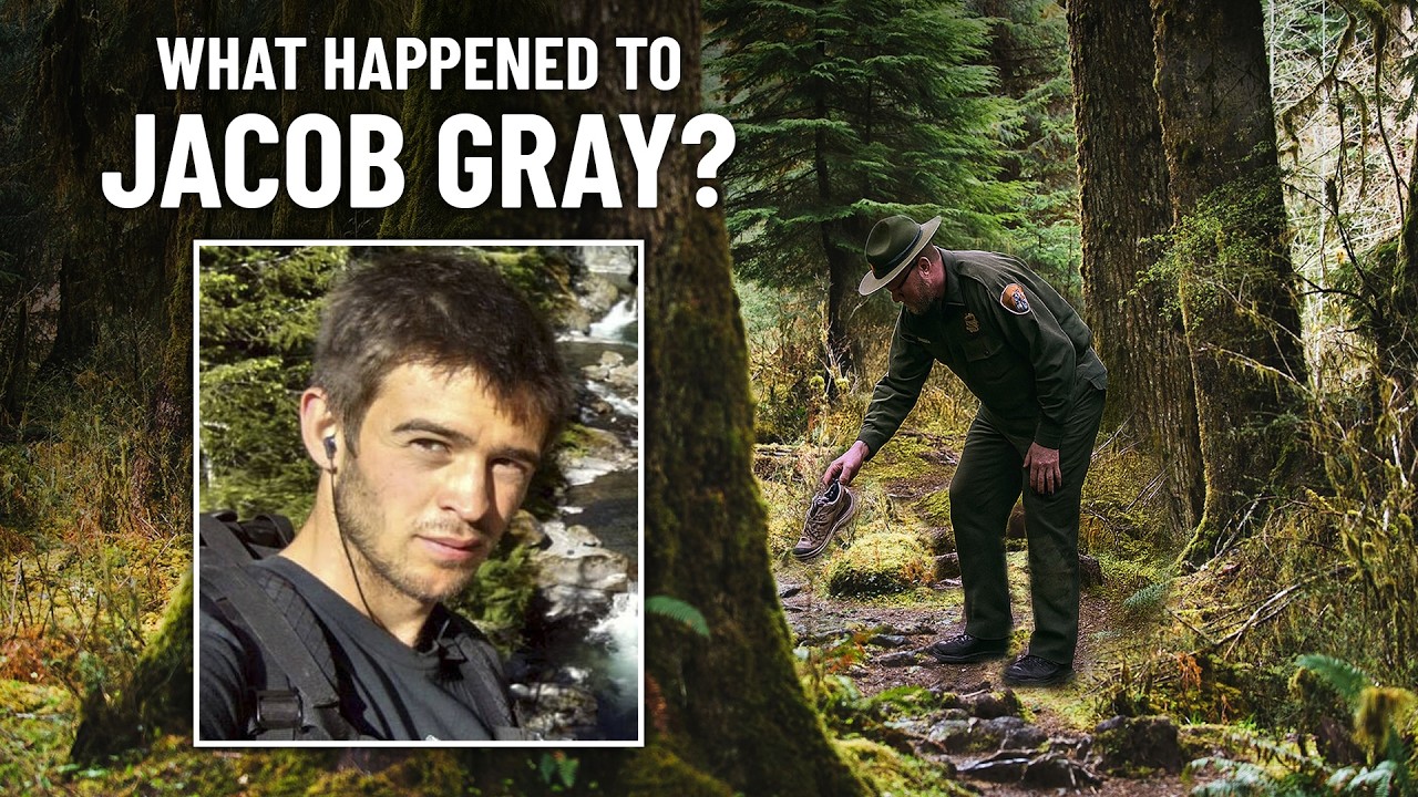 The STRANGE Disappearance of Jacob Gray